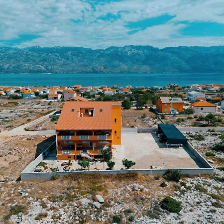 Kameni Put Appartement Ražanac Buitenkant foto