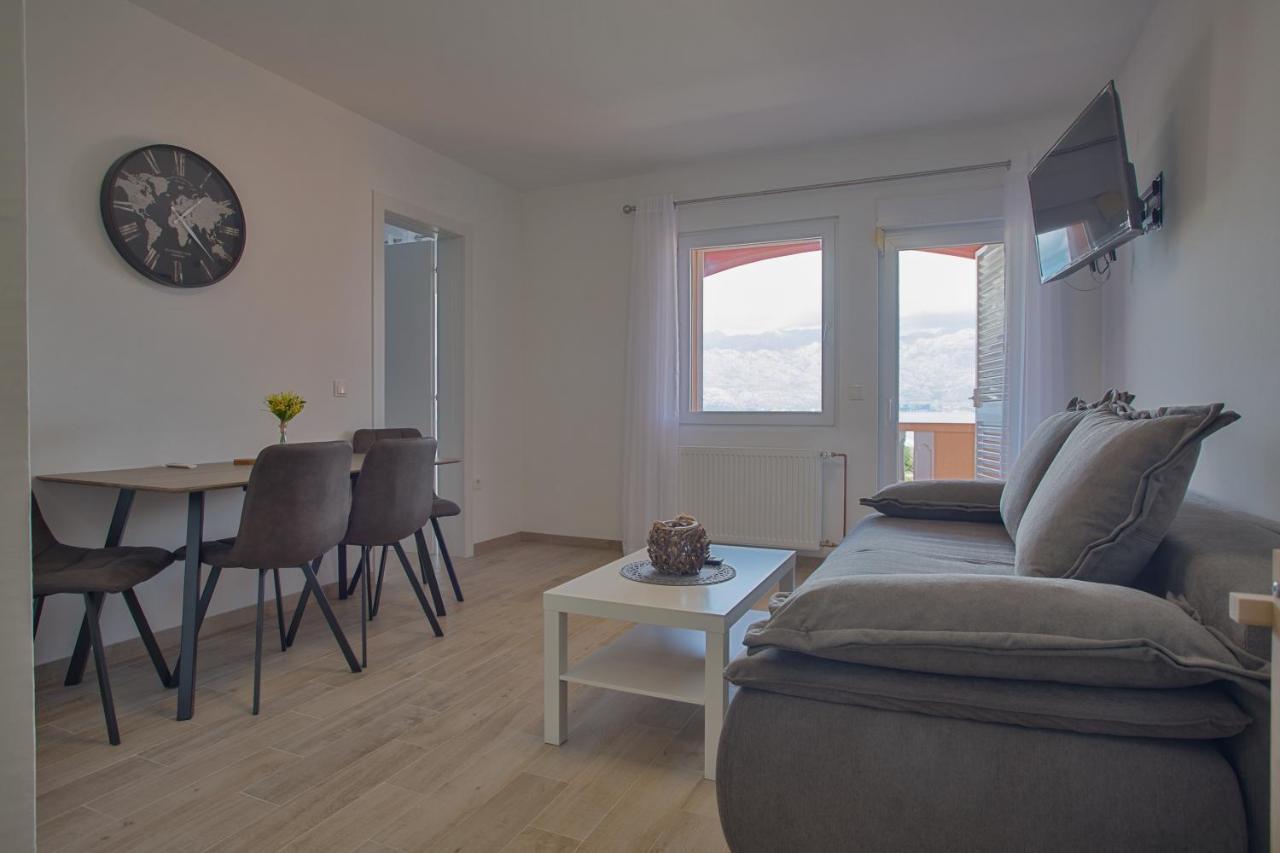 Kameni Put Appartement Ražanac Buitenkant foto