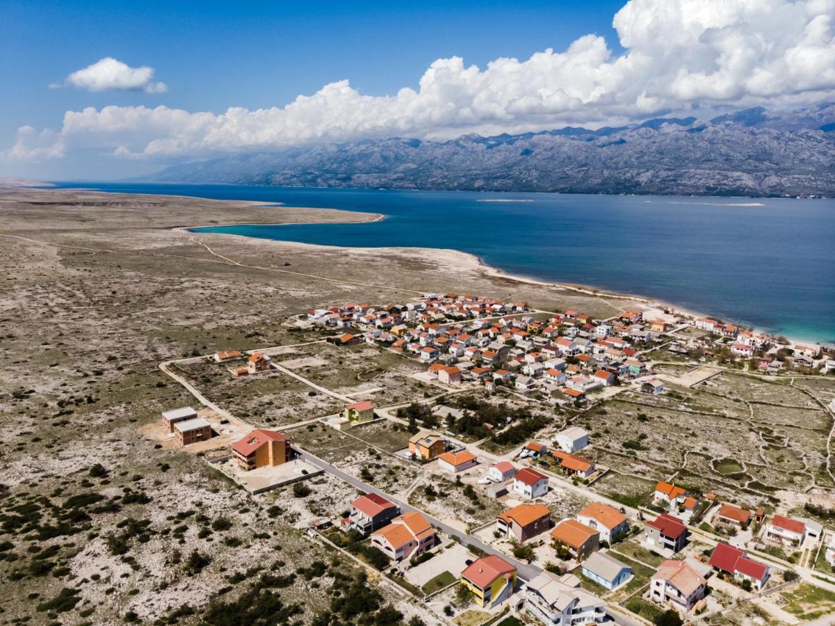 Kameni Put Appartement Ražanac Buitenkant foto