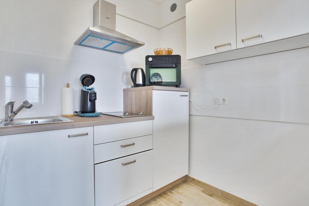 Kameni Put Appartement Ražanac Buitenkant foto