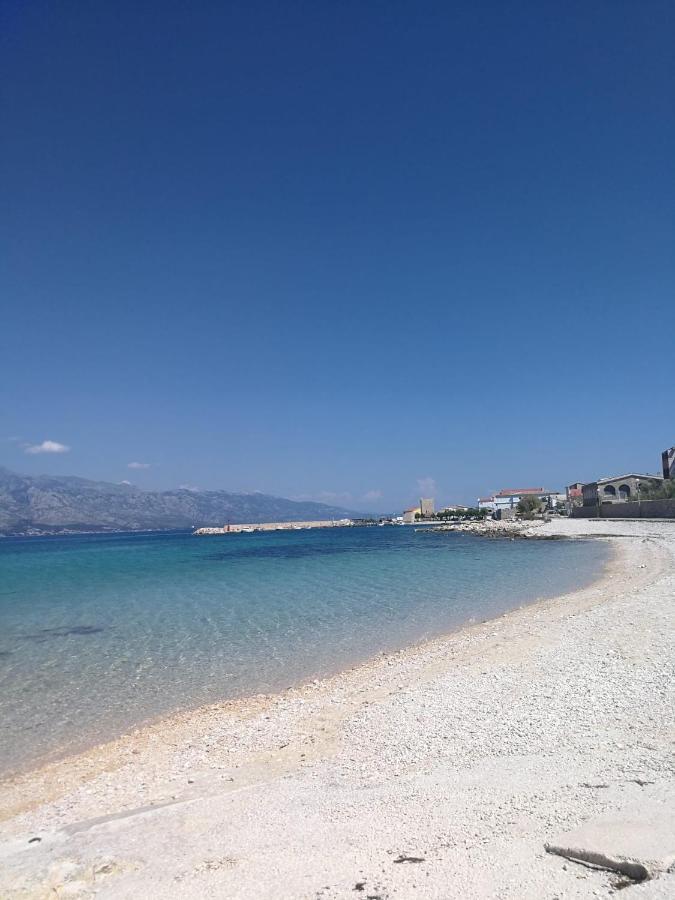 Kameni Put Appartement Ražanac Buitenkant foto