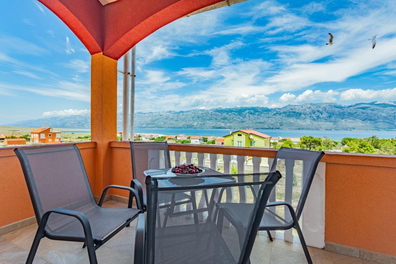 Kameni Put Appartement Ražanac Buitenkant foto