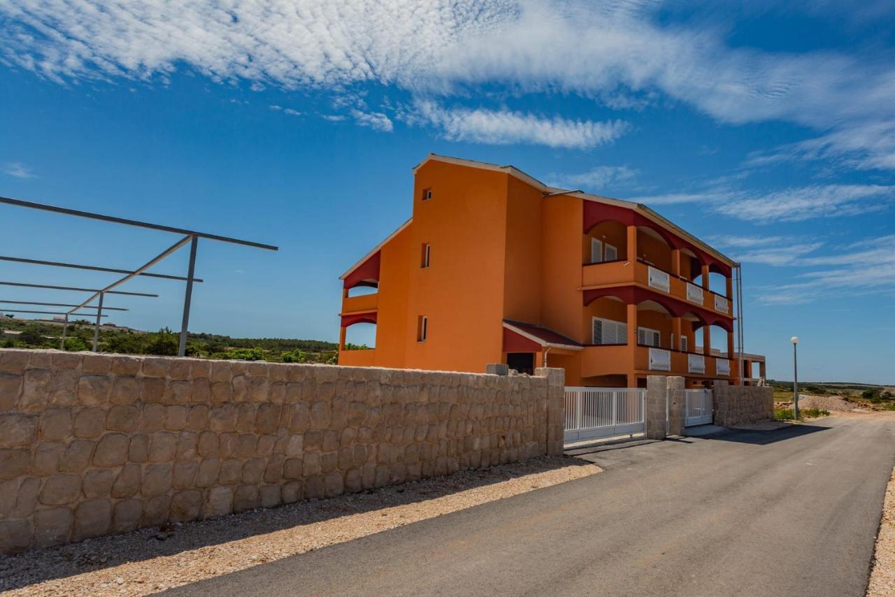 Kameni Put Appartement Ražanac Buitenkant foto
