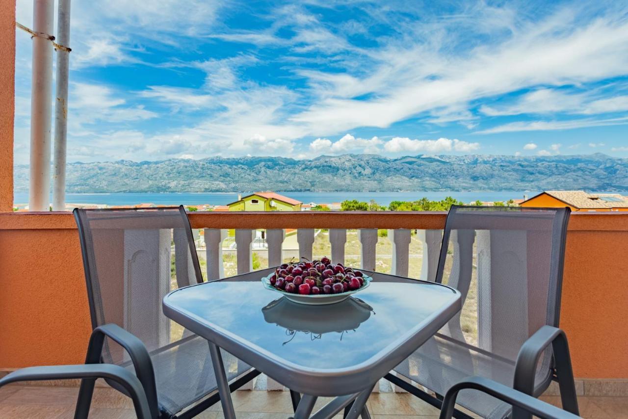 Kameni Put Appartement Ražanac Buitenkant foto