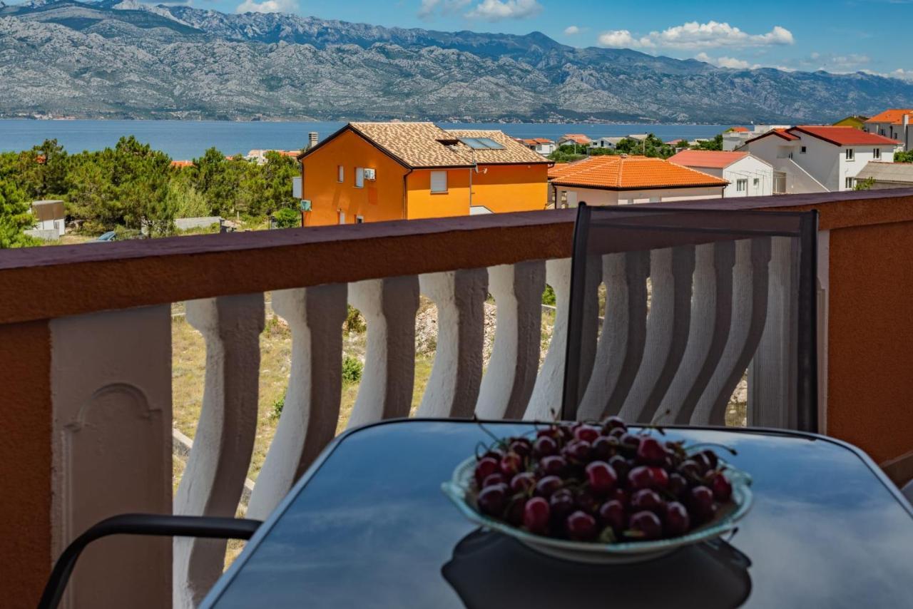 Kameni Put Appartement Ražanac Buitenkant foto