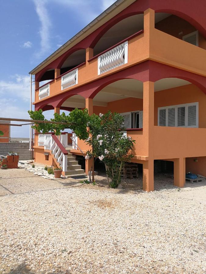 Kameni Put Appartement Ražanac Buitenkant foto