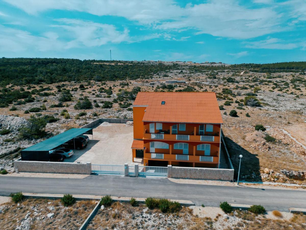 Kameni Put Appartement Ražanac Buitenkant foto